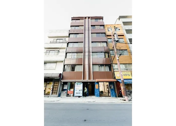 Shirakabanoyado Doutonbori - Vacation Stay 12961 Osaka