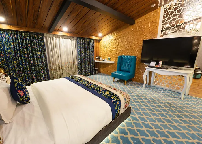 Hotel Snowland, Srinagar