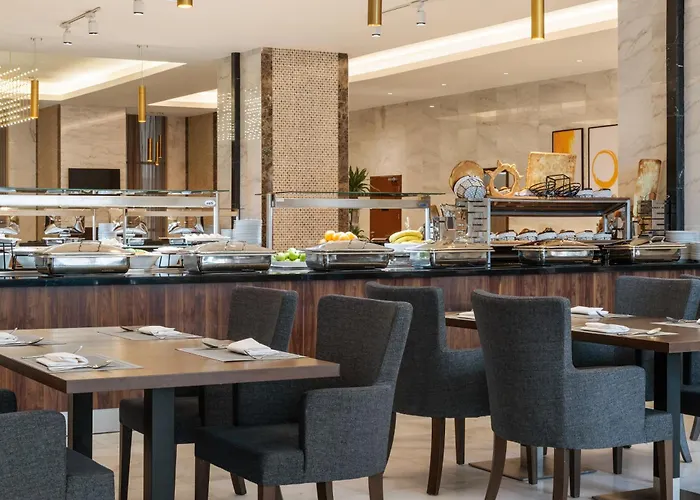 Hotel Voco Makkah By Ihg La Meca