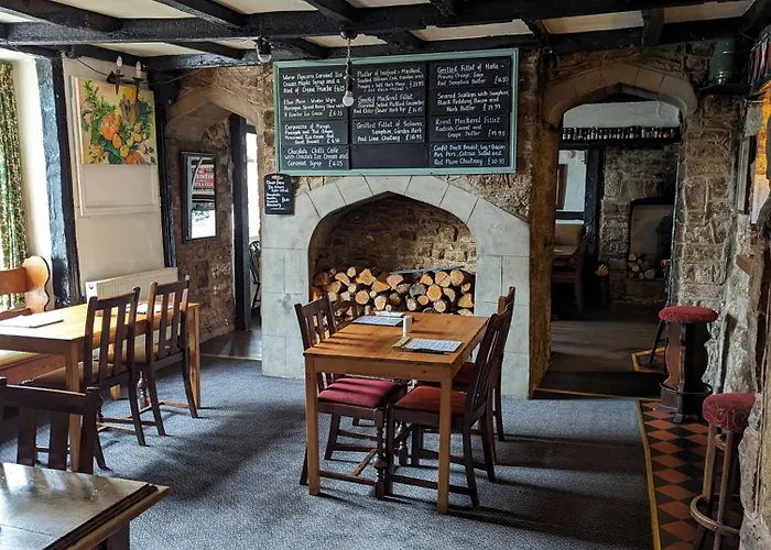George Inn St Briavels Lydney