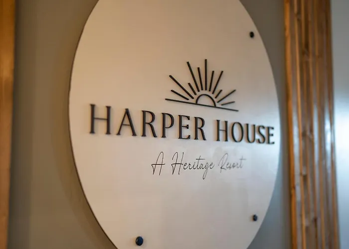 Harper House Hotel Santa Clara
