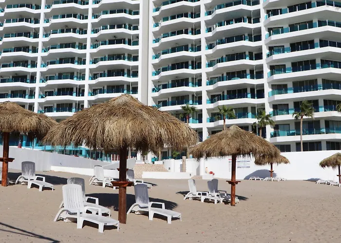 Esmeralda Beach Resort Puerto Peñasco