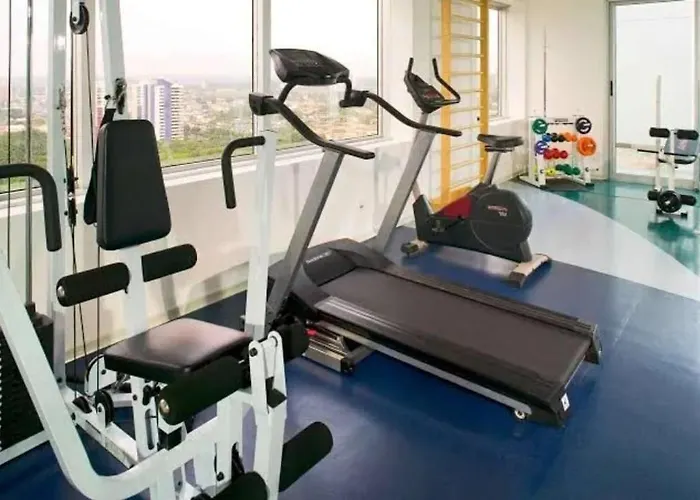 ###Sensacional### Mercure Apart Hotel Premium Manaus