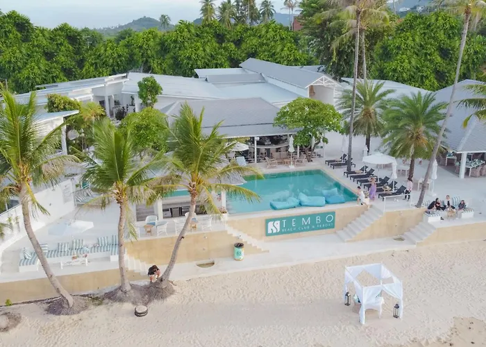 Tembo Beach Club & Resort หาดบางรัก