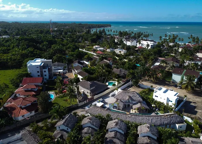 Takuma Boutik Hotel Las Terrenas