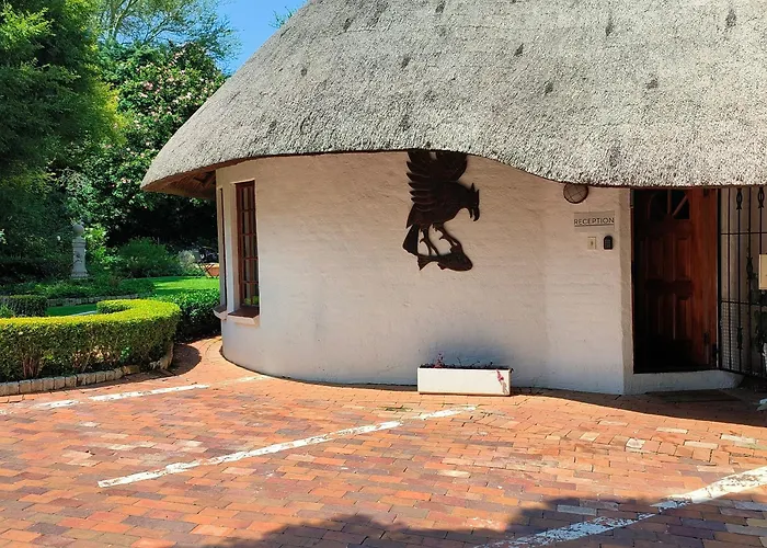 Libra Lodge & Spa - Randburg, Johannesburg Sandton