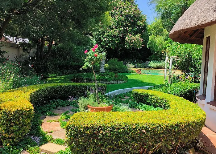 Libra Lodge & Spa - Randburg, Johannesburg Sandton