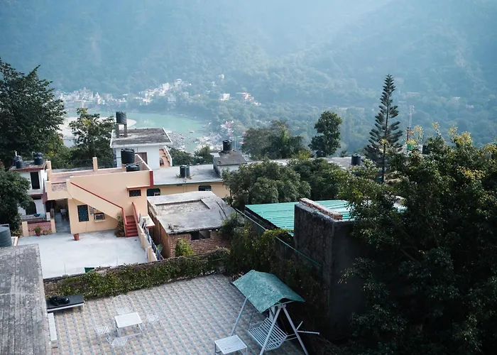 Swiss Cottage And Spa Rishikesh