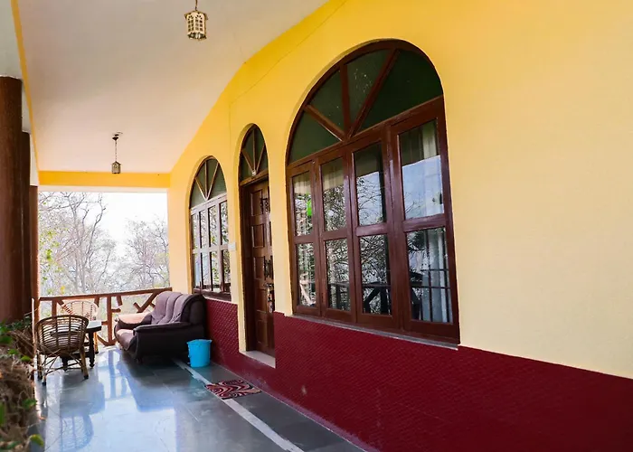 Swiss Cottage And Spa Rishikesh