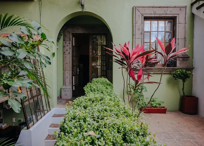 Casa Quetzal Hotel San Miguel de Allende