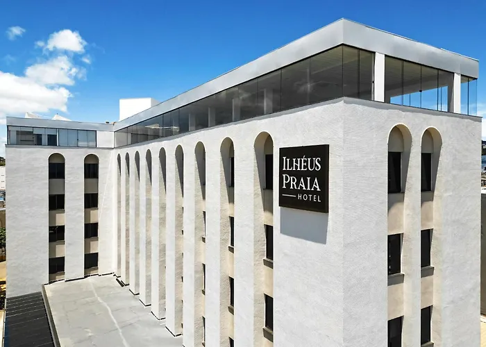 Ilheus Praia Hotel