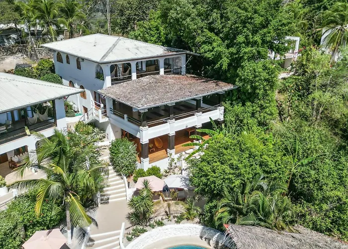 Casas Kismet Aparthotel Nosara