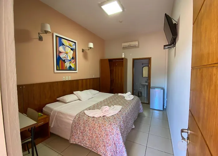 Terwindt Hotel Encarnacion