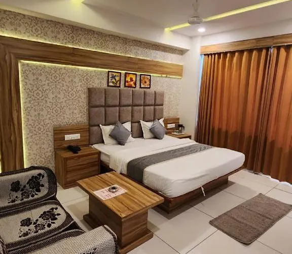 Hotel Royal Fort Gandhinagar