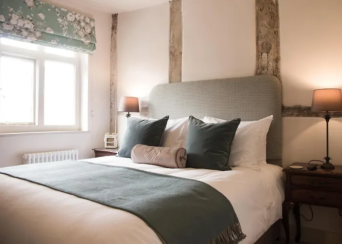 The Greyhound Inn Wantage