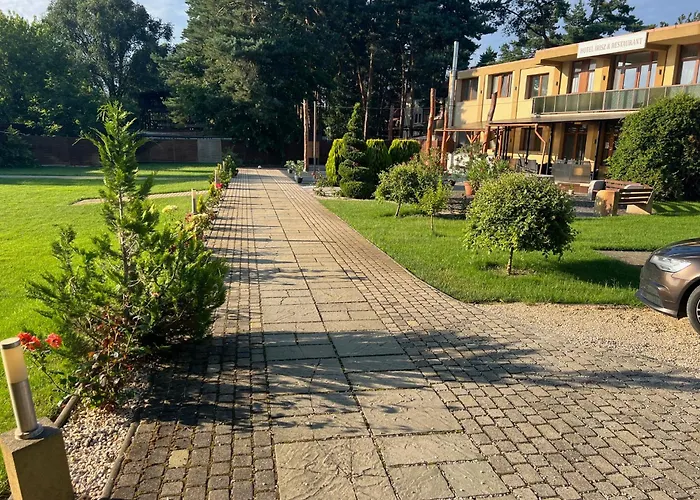 Hotel Írisz Nyíregyháza