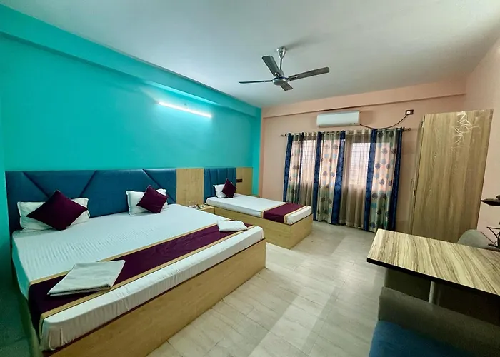Krishna Shree Guest House Guwahati