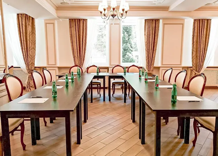 Honour And Grace Hotel Jáchymov