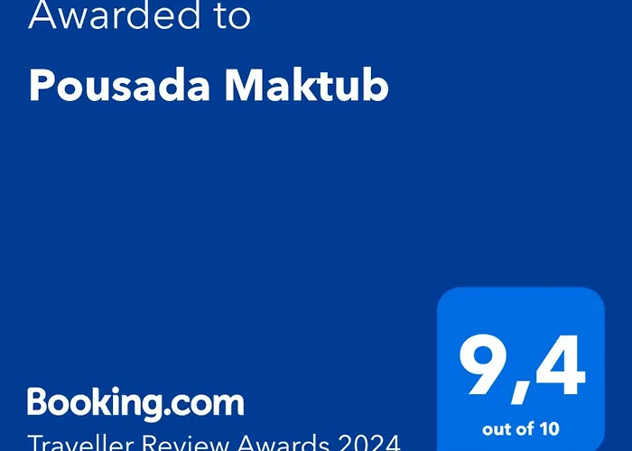 Pousada Maktub Carolina 