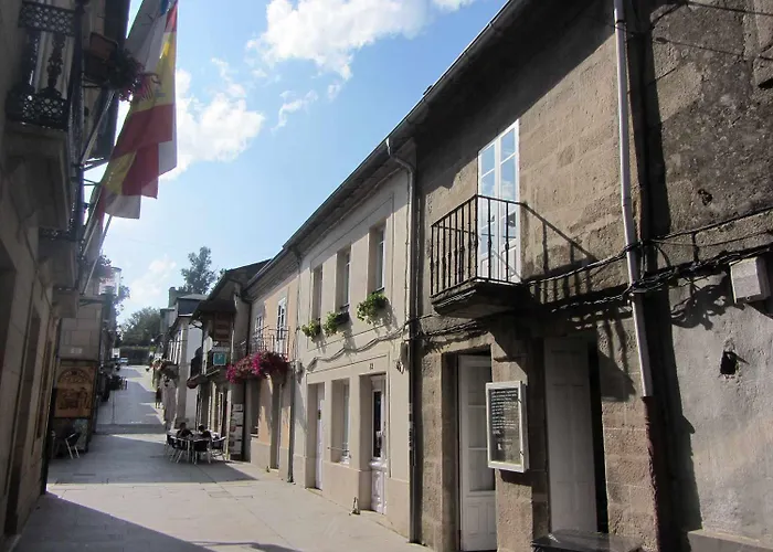Hotel Casa Taboada Sarria
