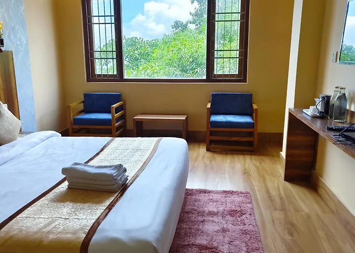 Aurora Gangtok Hotel