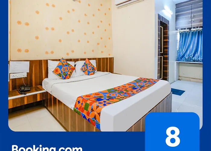Fabexpress Swara Residency Hotel Baramati