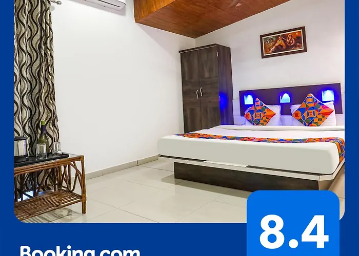 Fabhotel Prime Meera Vatika - Nr Veena Lake Mahabaleshwar
