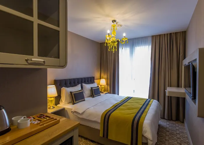 Homelike Hotel Estambul