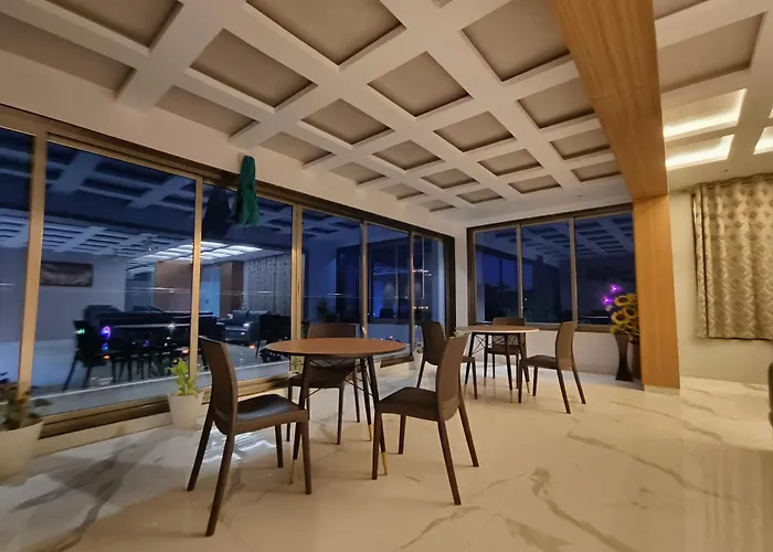 Arc Valley Resort Mahabaleshwar