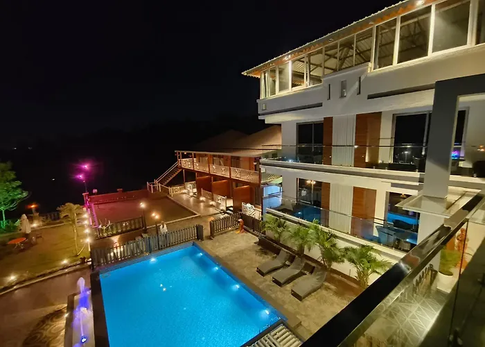 Arc Valley Resort Mahabaleshwar
