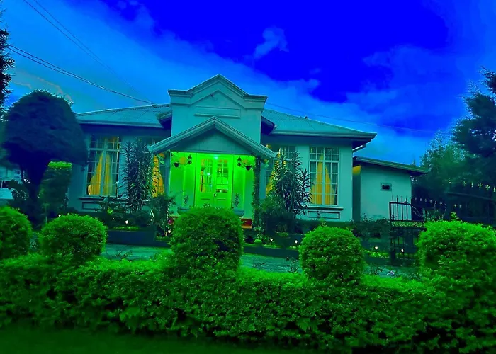 Princess Bungalows Nuwara Eliya