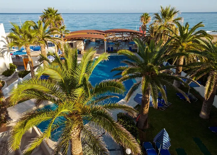 Eva Bay Hotel On The Beach - Adults Only Adelianos Kampos