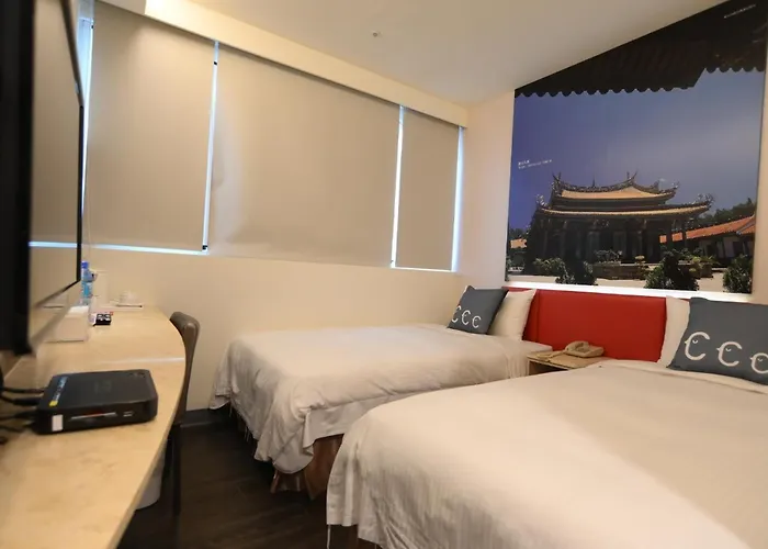 Cu Hotel Taipei