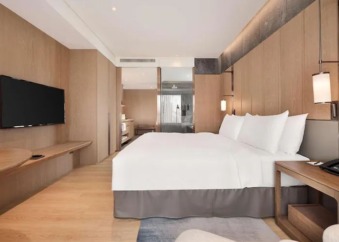 Doubletree By Hilton Taipei Zhongshan