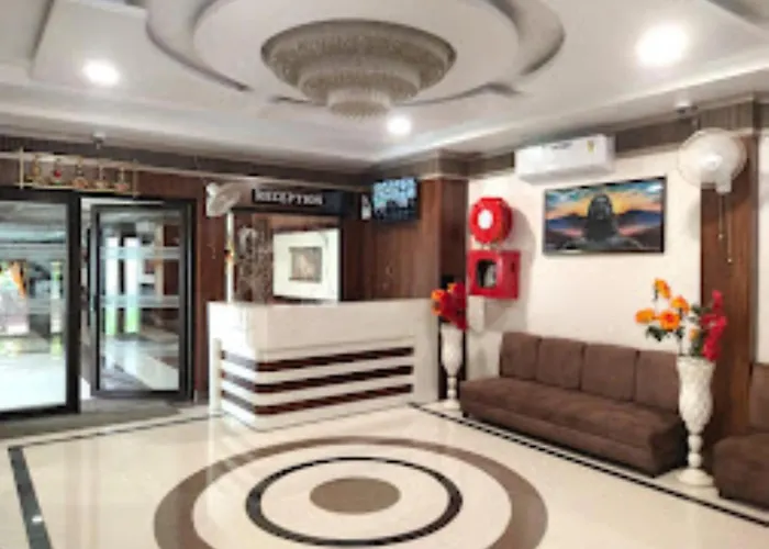 Hotel The Shree Jee Palace , Mirzapur