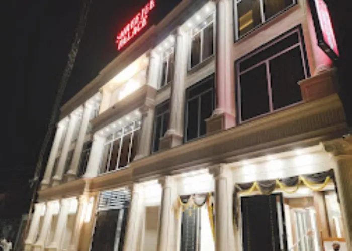 Hotel The Shree Jee Palace , Mirzapur