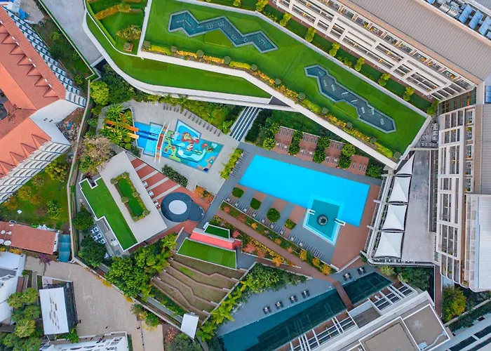Hotel The Sense Deluxe à Sidé