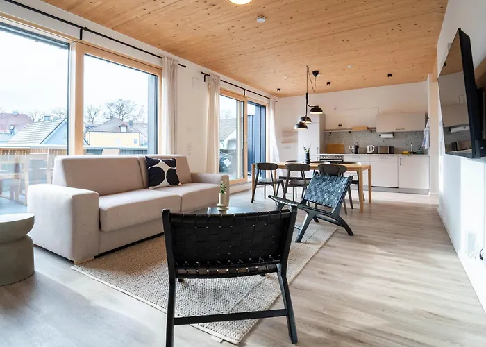 dreamcation Apartments Boardinghouse - Straubing Süd