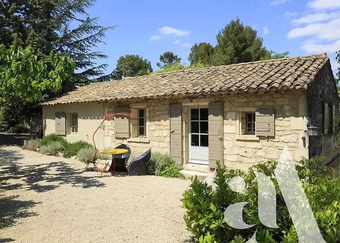Hotel Mas De L'Amarine à Saint-Rémy-de-Provence