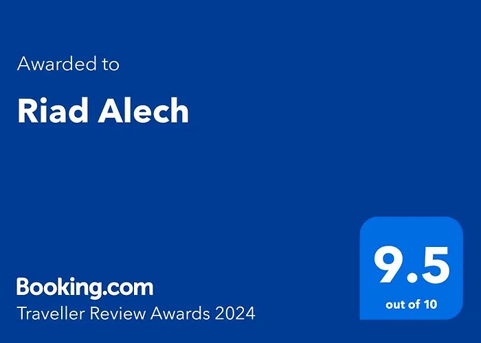 Riad Alech Essaouira