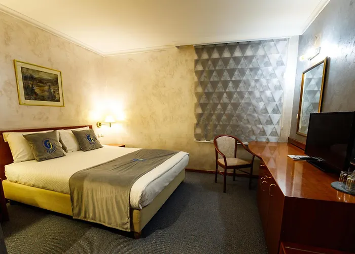 Grand Hotel Skopje