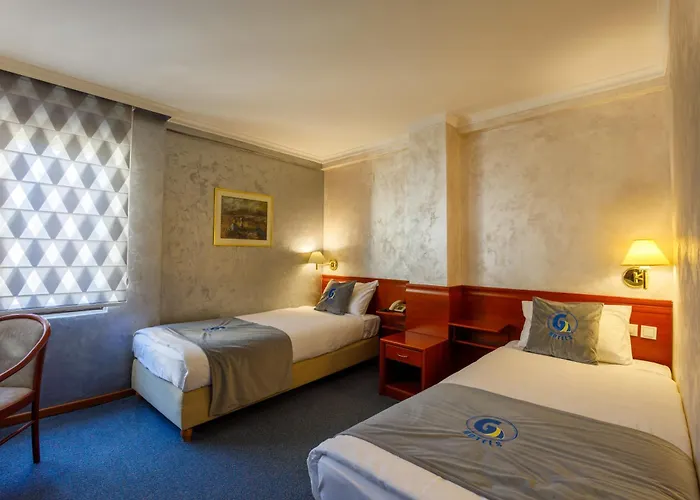 Grand Hotel Skopje