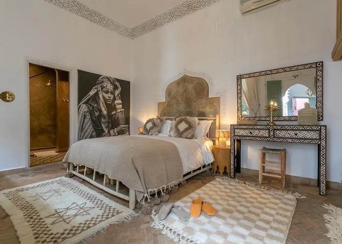 Hotel Dar El Mudal Marrakesh