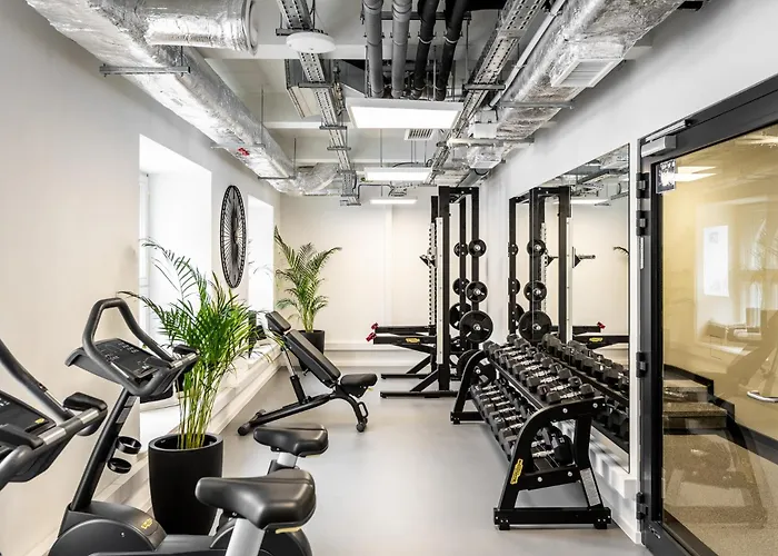 Milestone Krakow Center Premium Living By Tribera Aparthotel