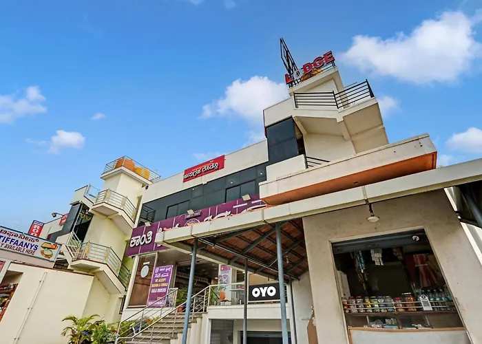 Spot On Anugraha Residency Hotel Kumbalgod