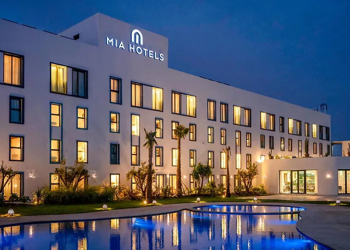 Mia Mazagan Bay Hotel El Jadida