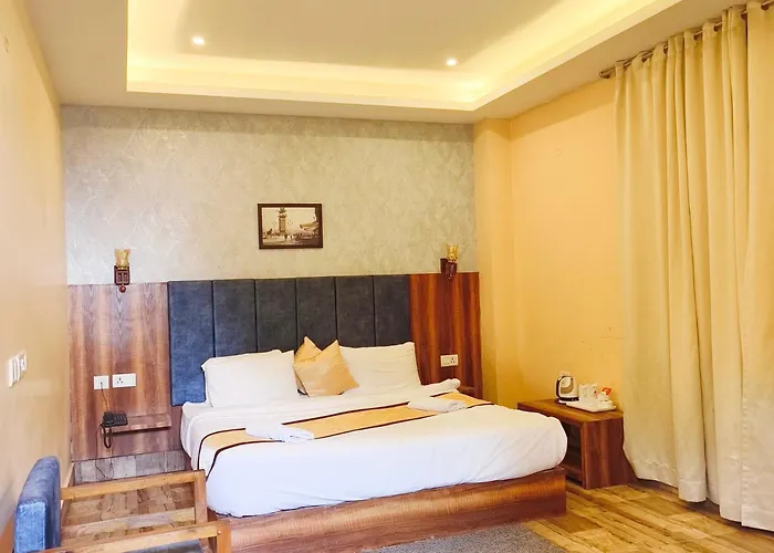 Aurora Gangtok Hotel