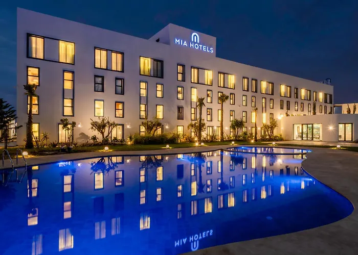 Mia Mazagan Bay Hotel El Jadida