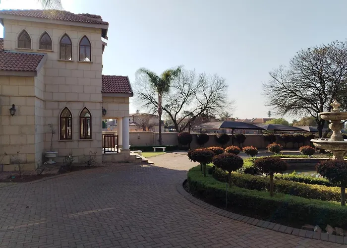 Hole In One Hotel Roodepoort