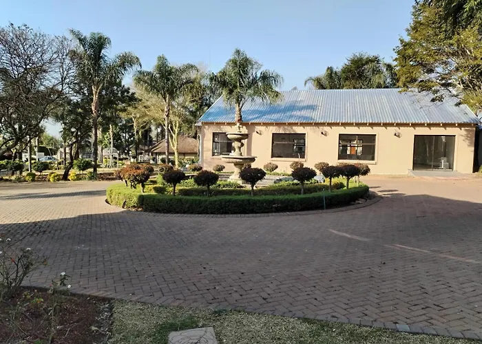 Hole In One Hotel Roodepoort